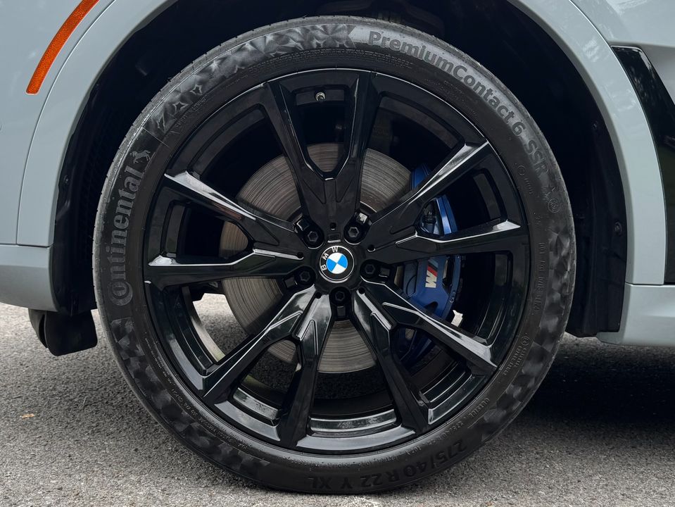 2024 BMW X7