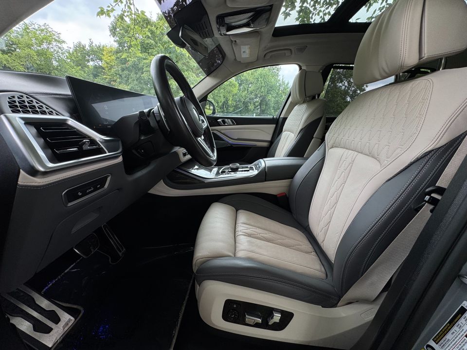 2024 BMW X7