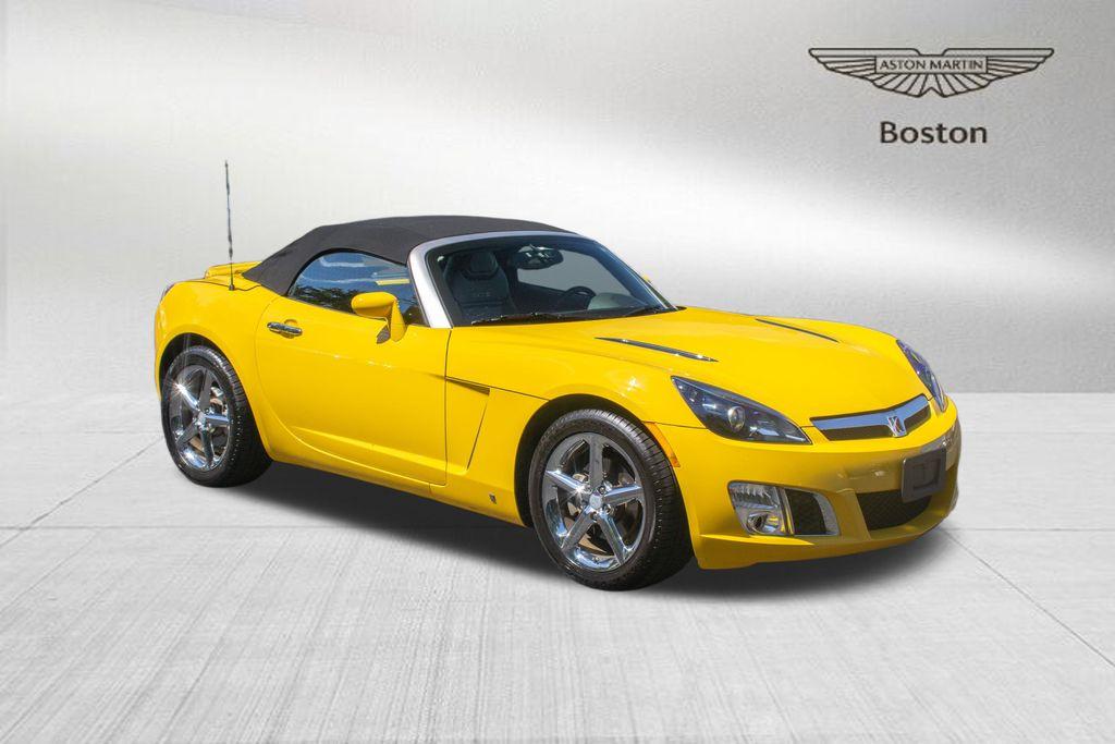 2008 Saturn Sky
