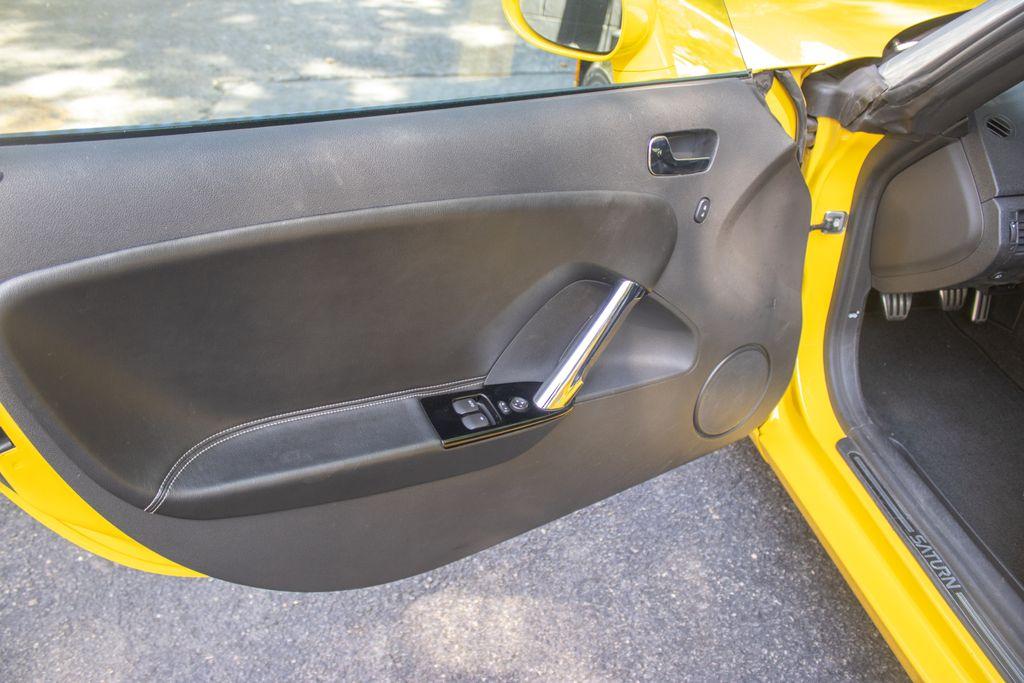 2008 Saturn Sky
