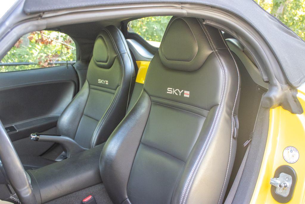 2008 Saturn Sky