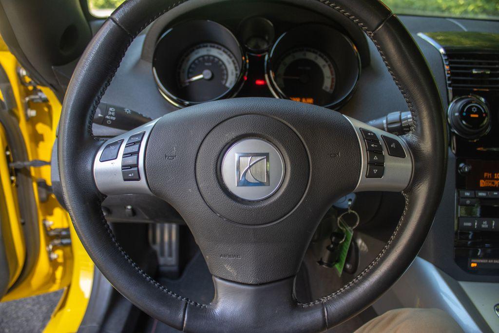 2008 Saturn Sky