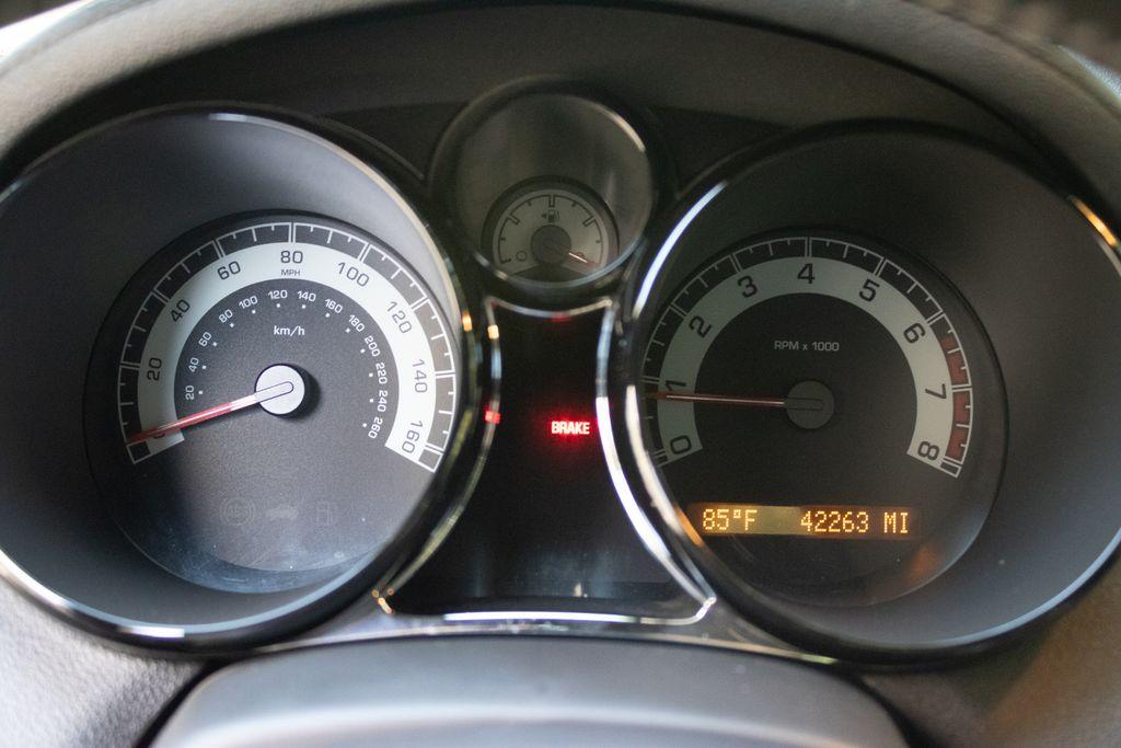 2008 Saturn Sky