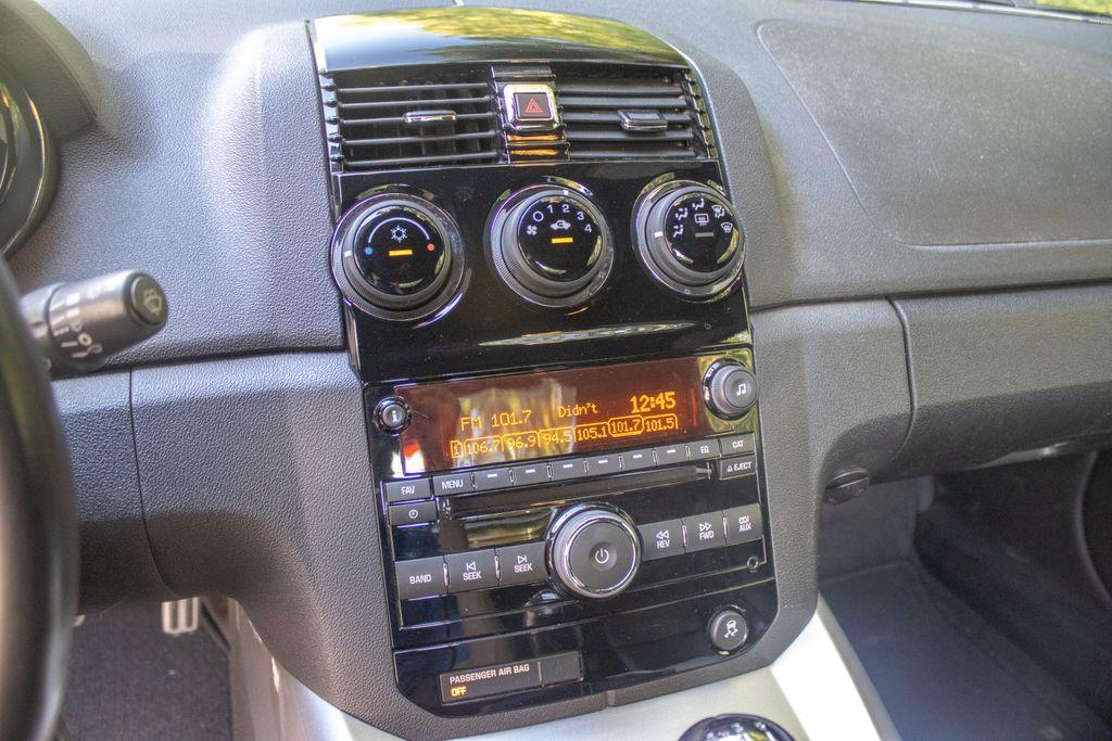 2008 Saturn Sky