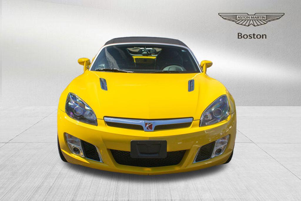 2008 Saturn Sky