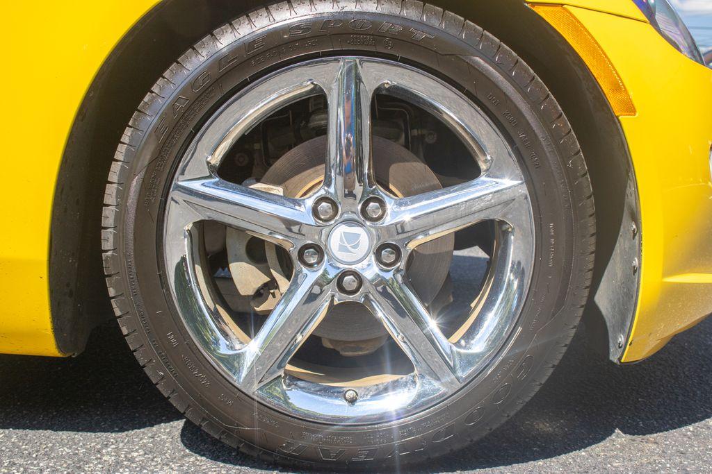 2008 Saturn Sky