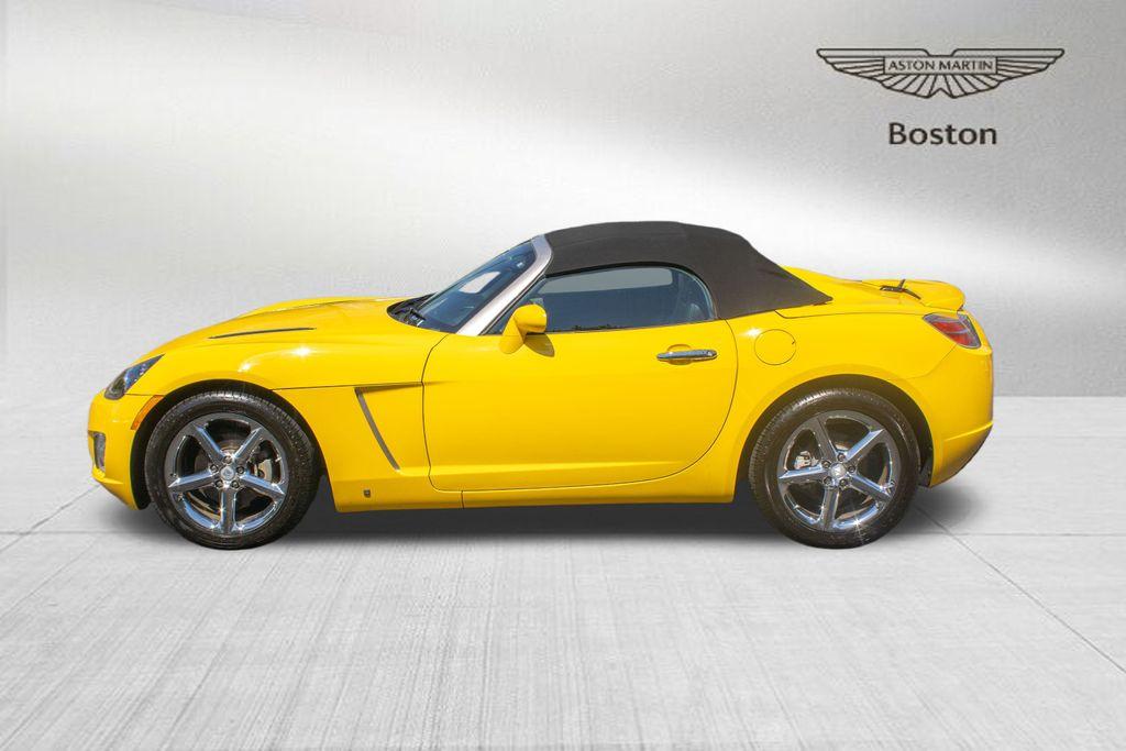 2008 Saturn Sky