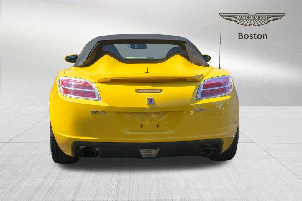 2008 Saturn Sky