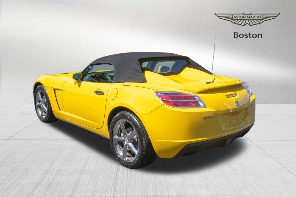 2008 Saturn Sky