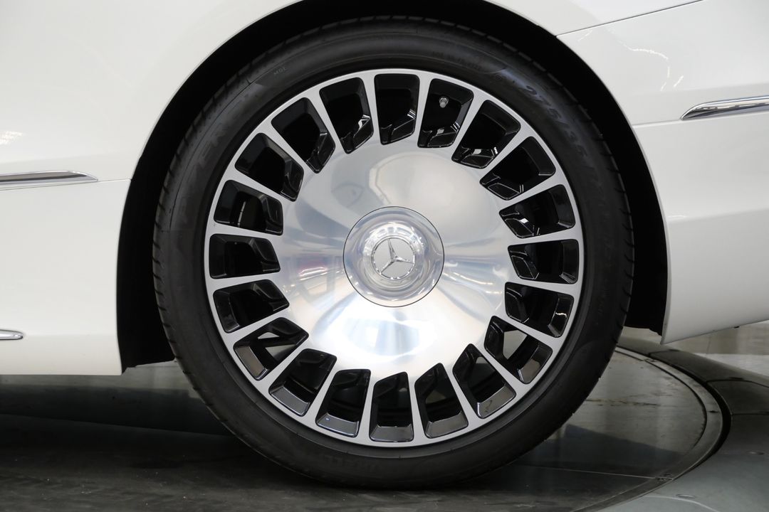 2017 Mercedes-Benz Mercedes-Maybach