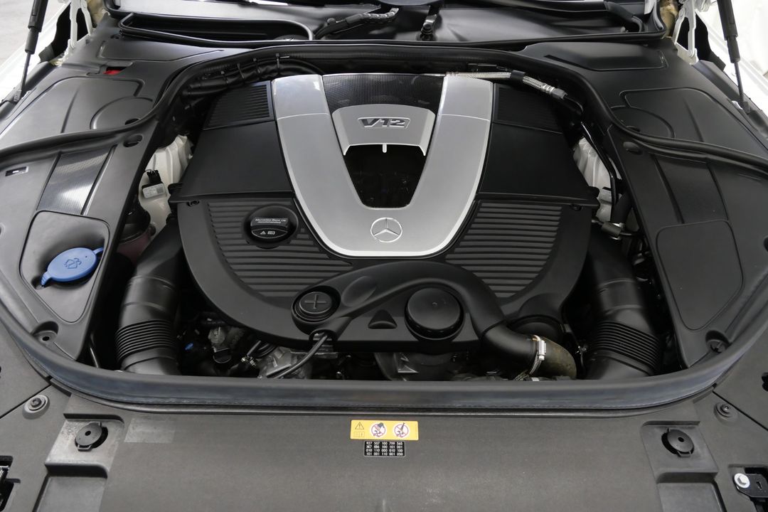 2017 Mercedes-Benz Mercedes-Maybach