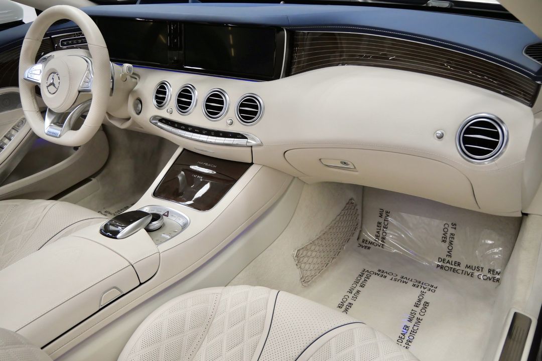 2017 Mercedes-Benz Mercedes-Maybach
