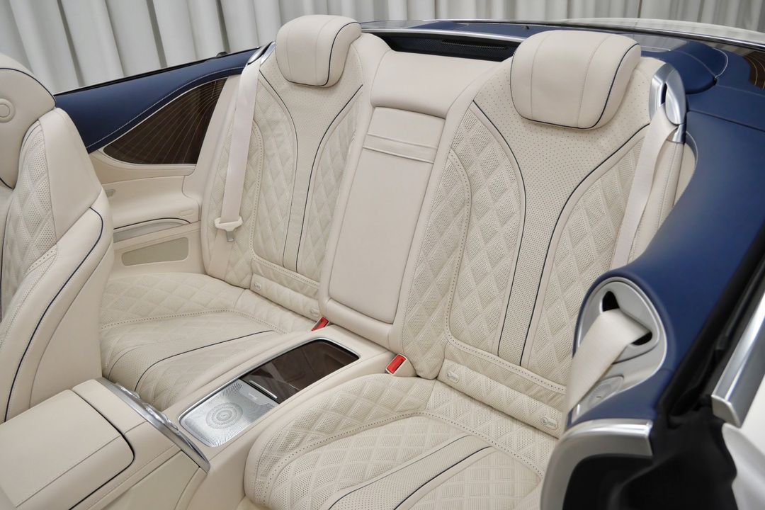 2017 Mercedes-Benz Mercedes-Maybach