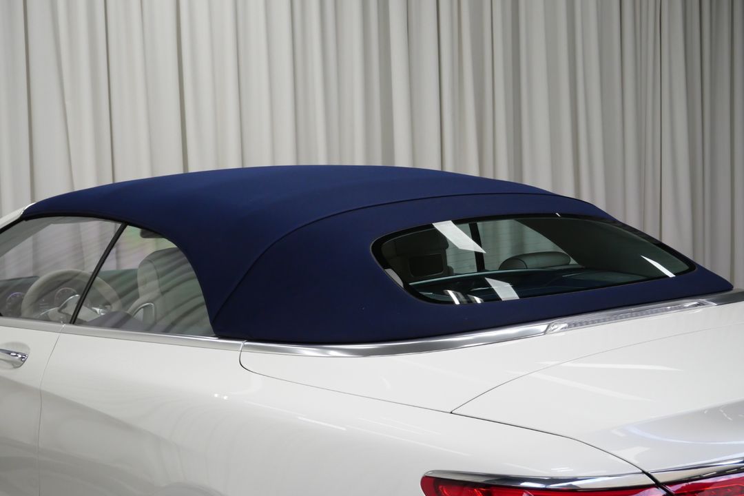2017 Mercedes-Benz Mercedes-Maybach