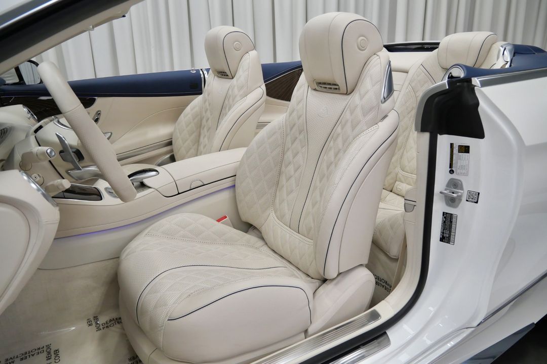 2017 Mercedes-Benz Mercedes-Maybach