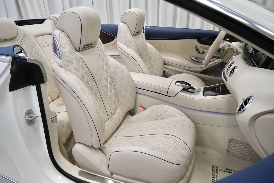 2017 Mercedes-Benz Mercedes-Maybach