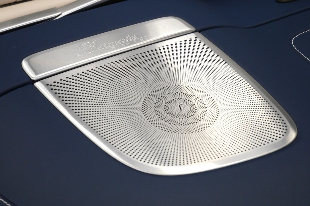 2017 Mercedes-Benz Mercedes-Maybach