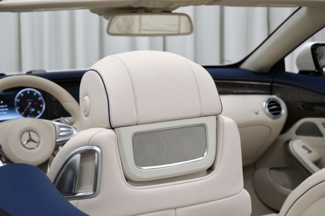 2017 Mercedes-Benz Mercedes-Maybach