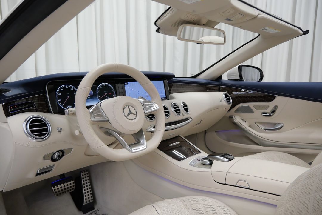 2017 Mercedes-Benz Mercedes-Maybach