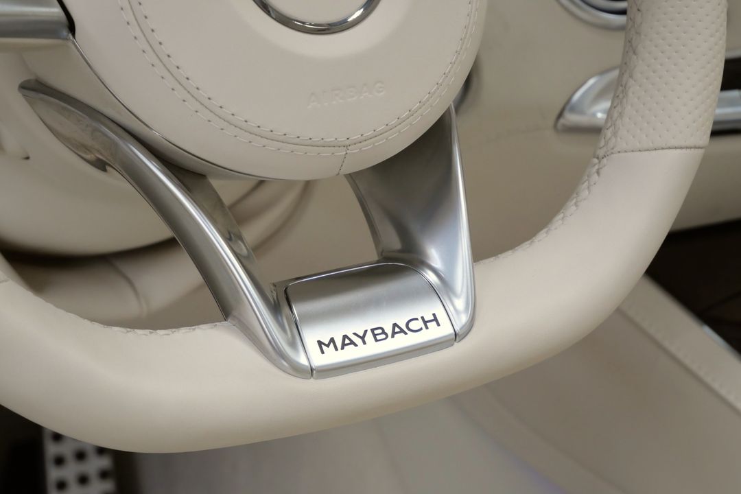 2017 Mercedes-Benz Mercedes-Maybach