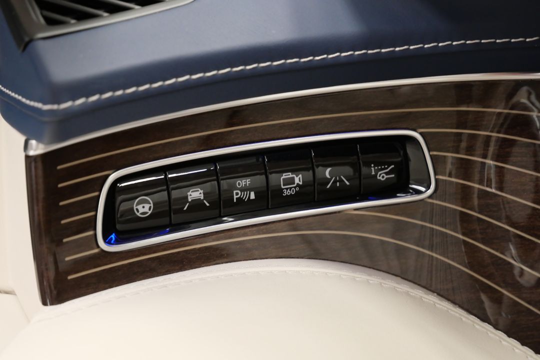 2017 Mercedes-Benz Mercedes-Maybach