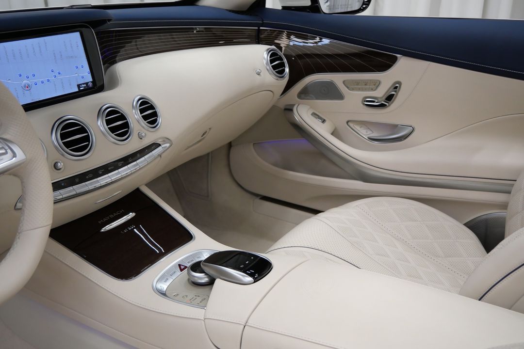 2017 Mercedes-Benz Mercedes-Maybach