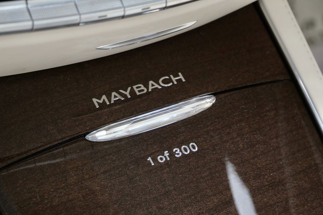 2017 Mercedes-Benz Mercedes-Maybach