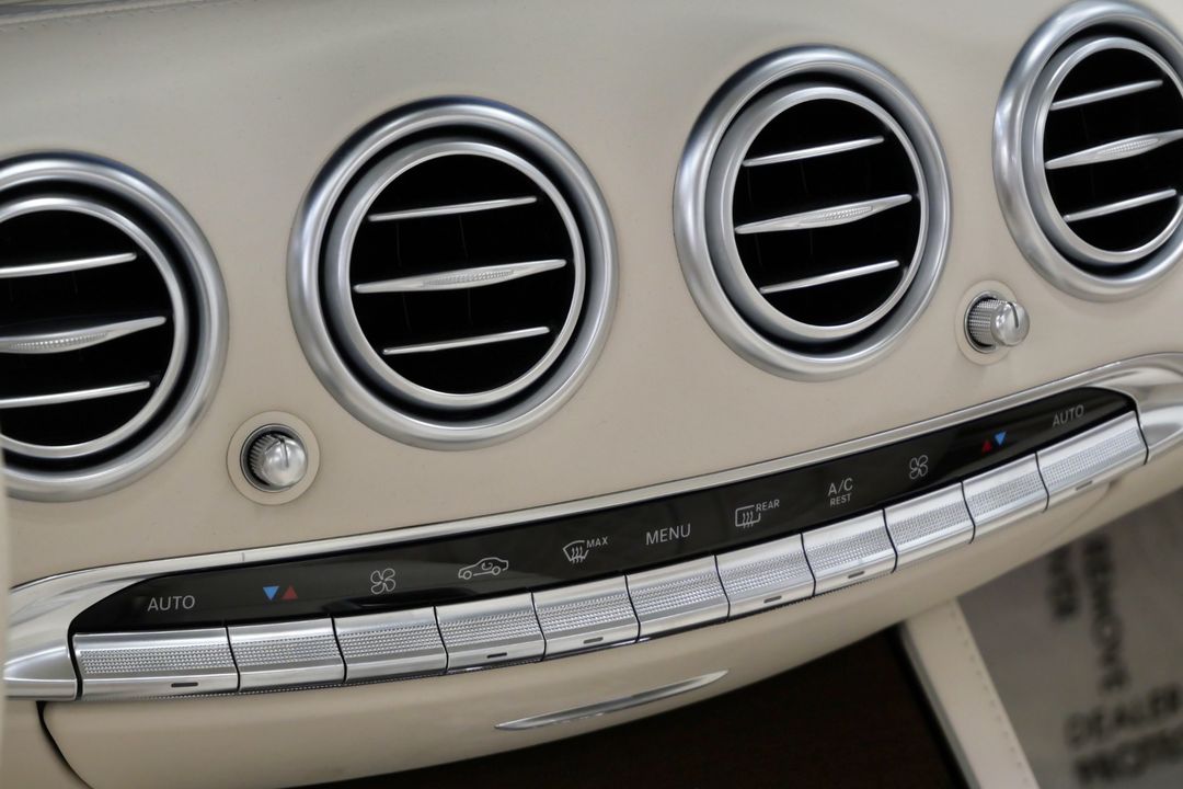 2017 Mercedes-Benz Mercedes-Maybach