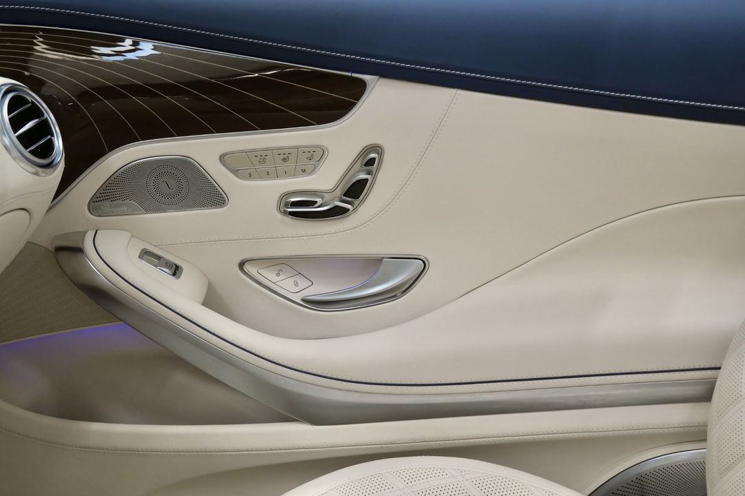 2017 Mercedes-Benz Mercedes-Maybach