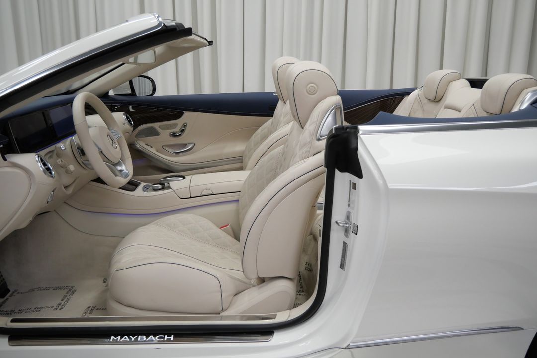2017 Mercedes-Benz Mercedes-Maybach