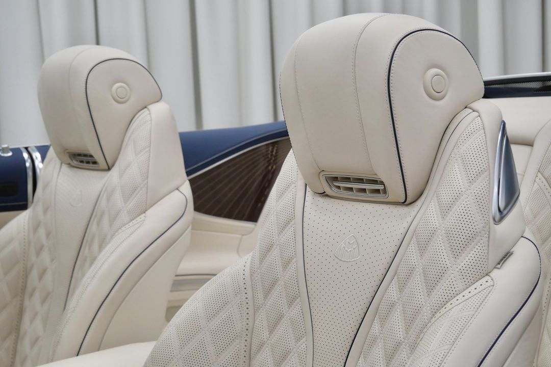 2017 Mercedes-Benz Mercedes-Maybach