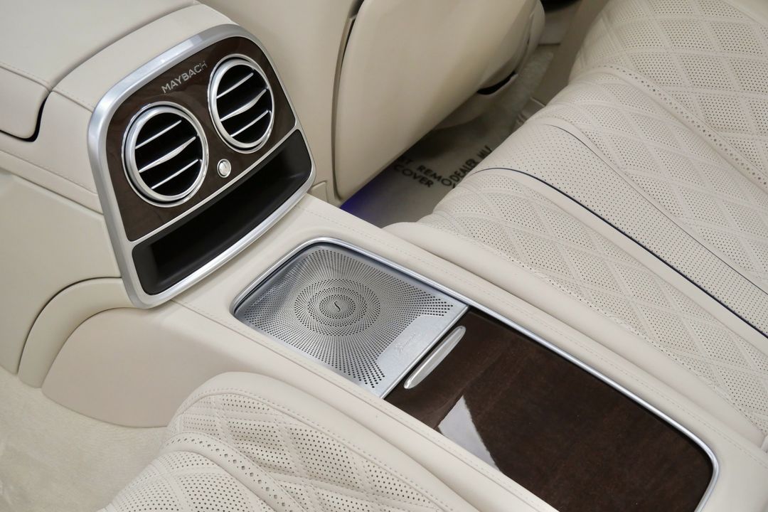 2017 Mercedes-Benz Mercedes-Maybach