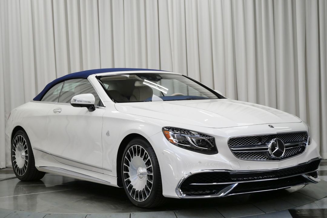 2017 Mercedes-Benz Mercedes-Maybach