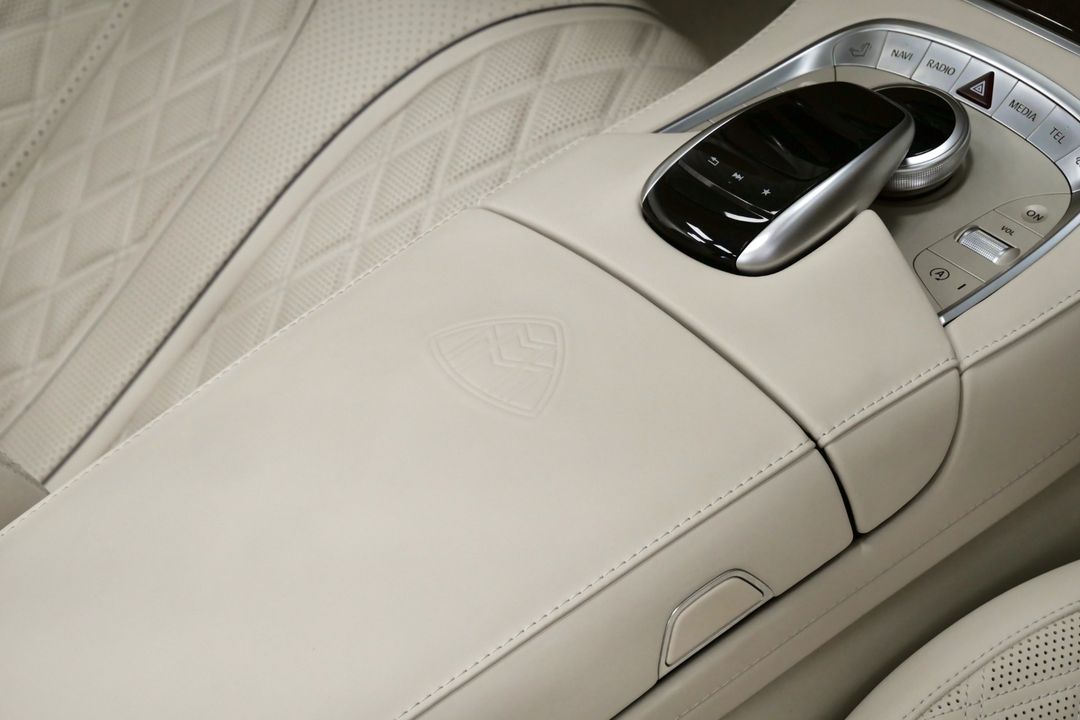 2017 Mercedes-Benz Mercedes-Maybach
