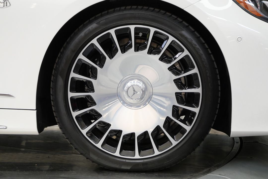 2017 Mercedes-Benz Mercedes-Maybach