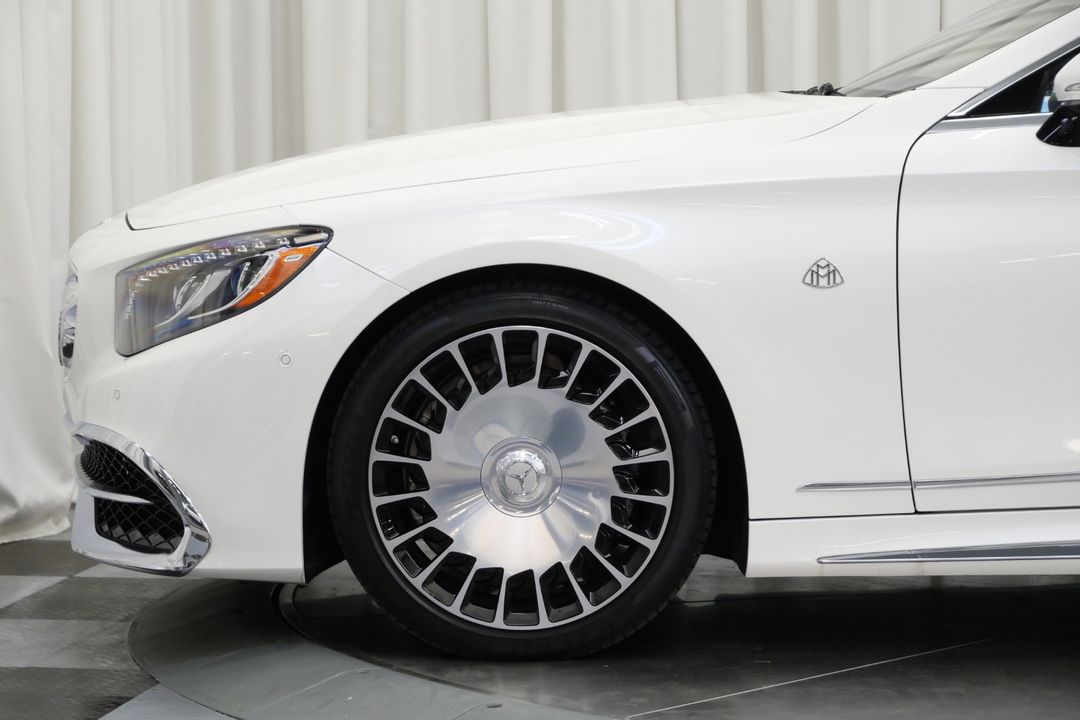 2017 Mercedes-Benz Mercedes-Maybach