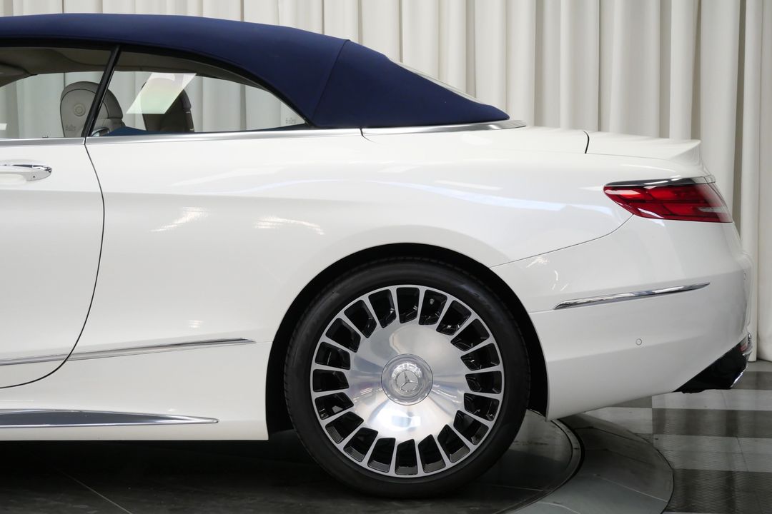 2017 Mercedes-Benz Mercedes-Maybach
