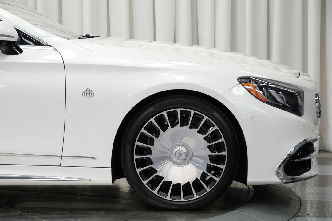 2017 Mercedes-Benz Mercedes-Maybach