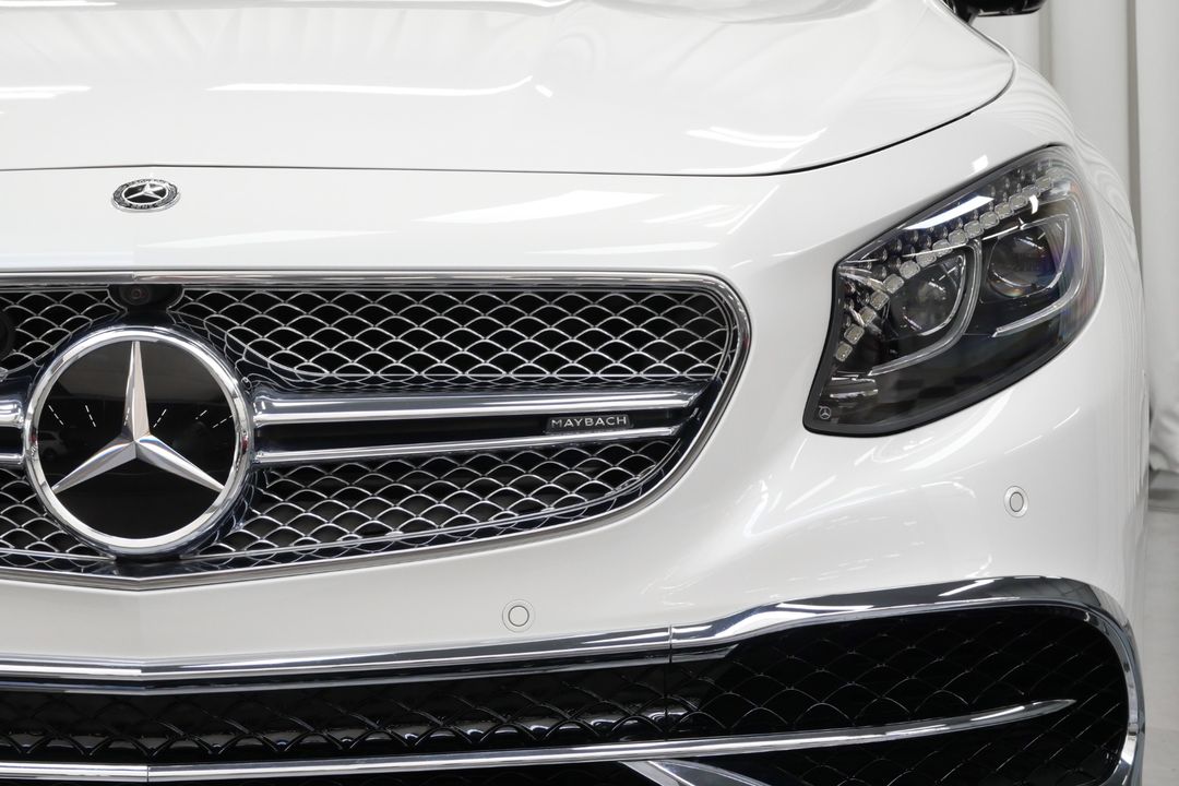 2017 Mercedes-Benz Mercedes-Maybach