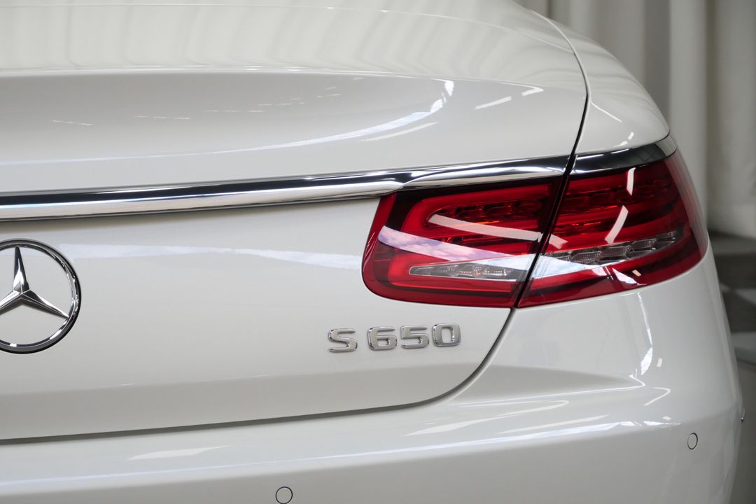 2017 Mercedes-Benz Mercedes-Maybach