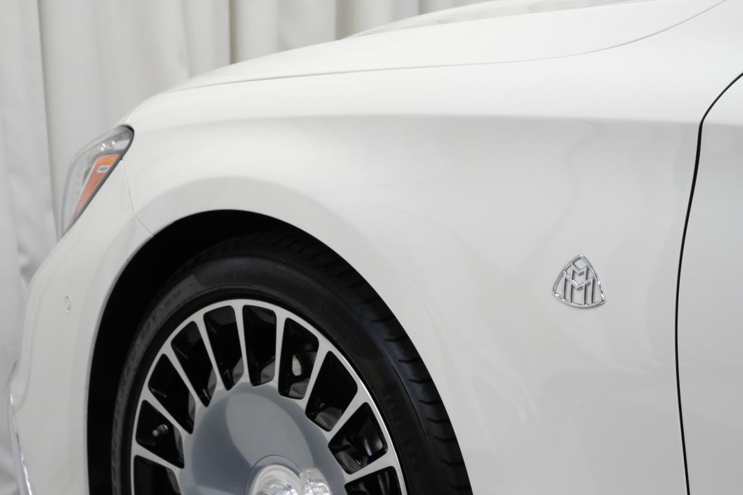 2017 Mercedes-Benz Mercedes-Maybach