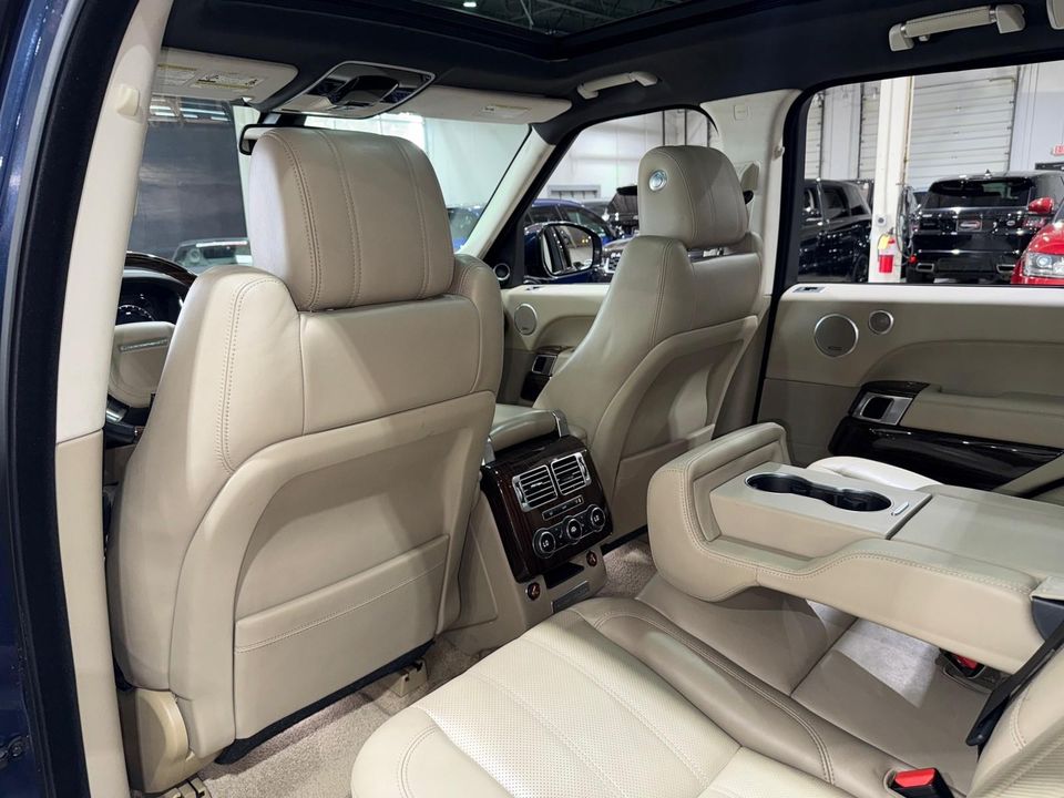 2013 Land Rover Range Rover