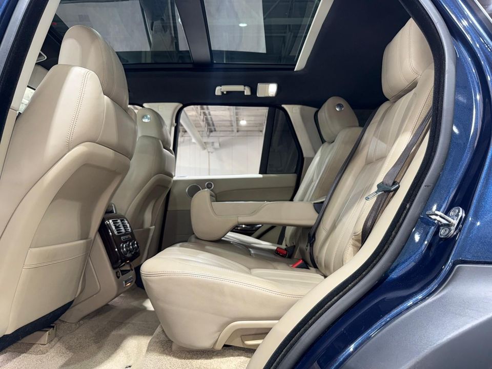 2013 Land Rover Range Rover