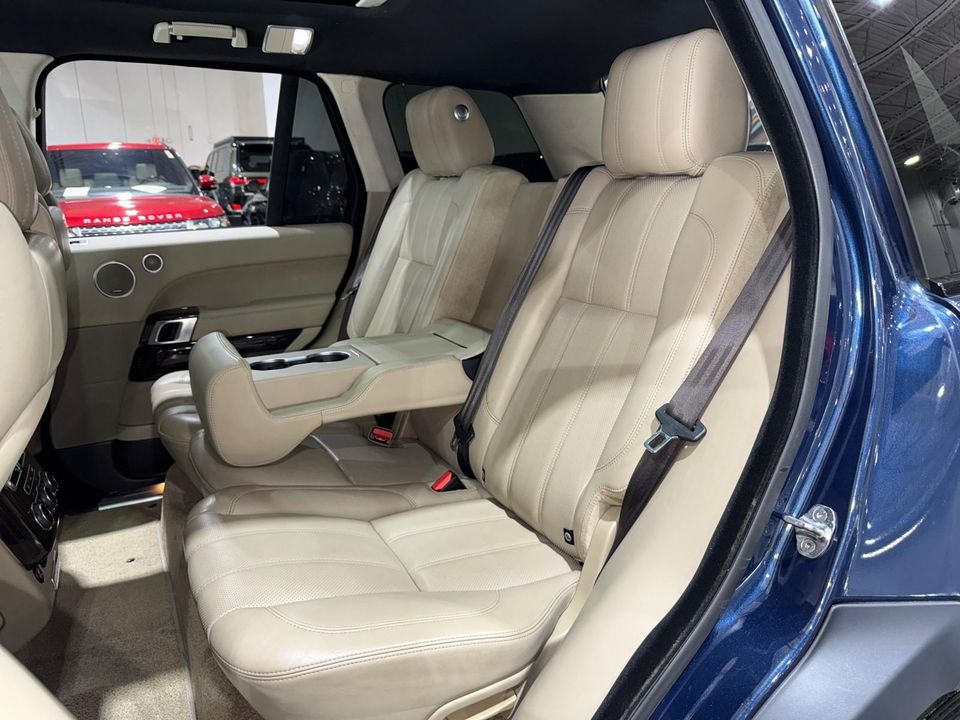 2013 Land Rover Range Rover