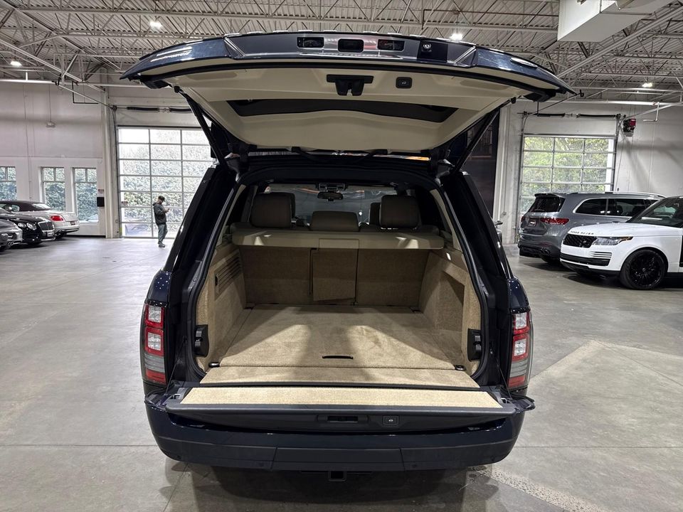 2013 Land Rover Range Rover