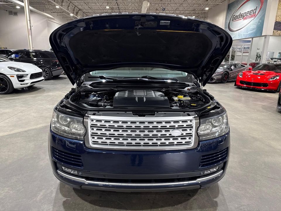 2013 Land Rover Range Rover