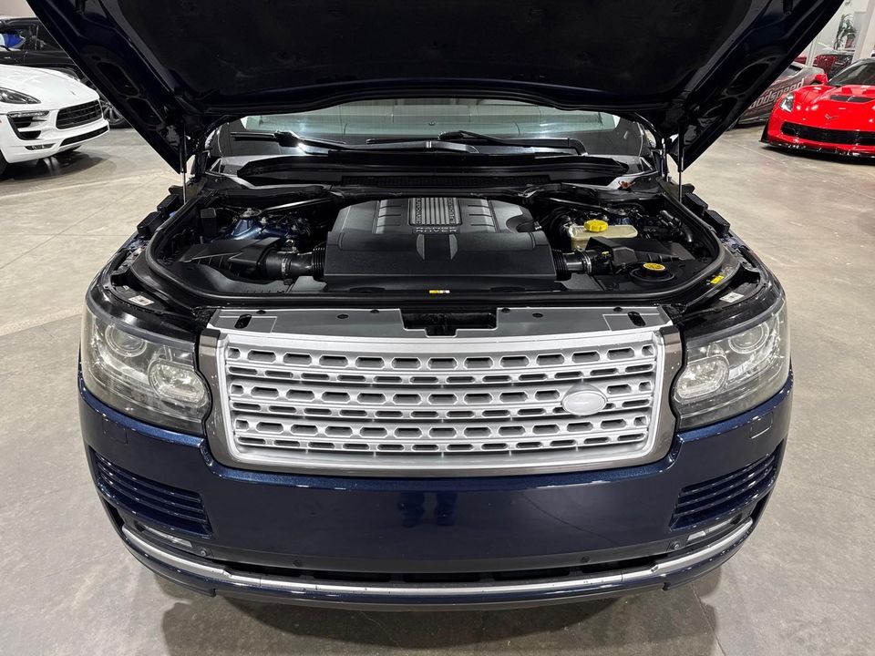 2013 Land Rover Range Rover