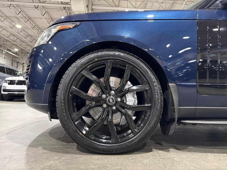 2013 Land Rover Range Rover