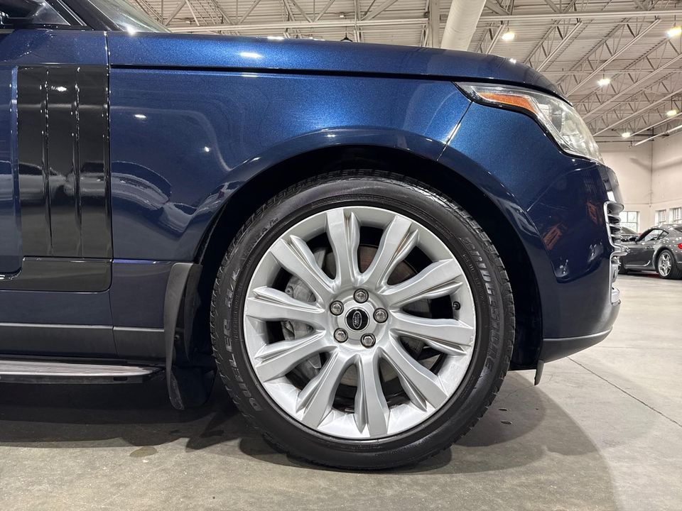 2013 Land Rover Range Rover
