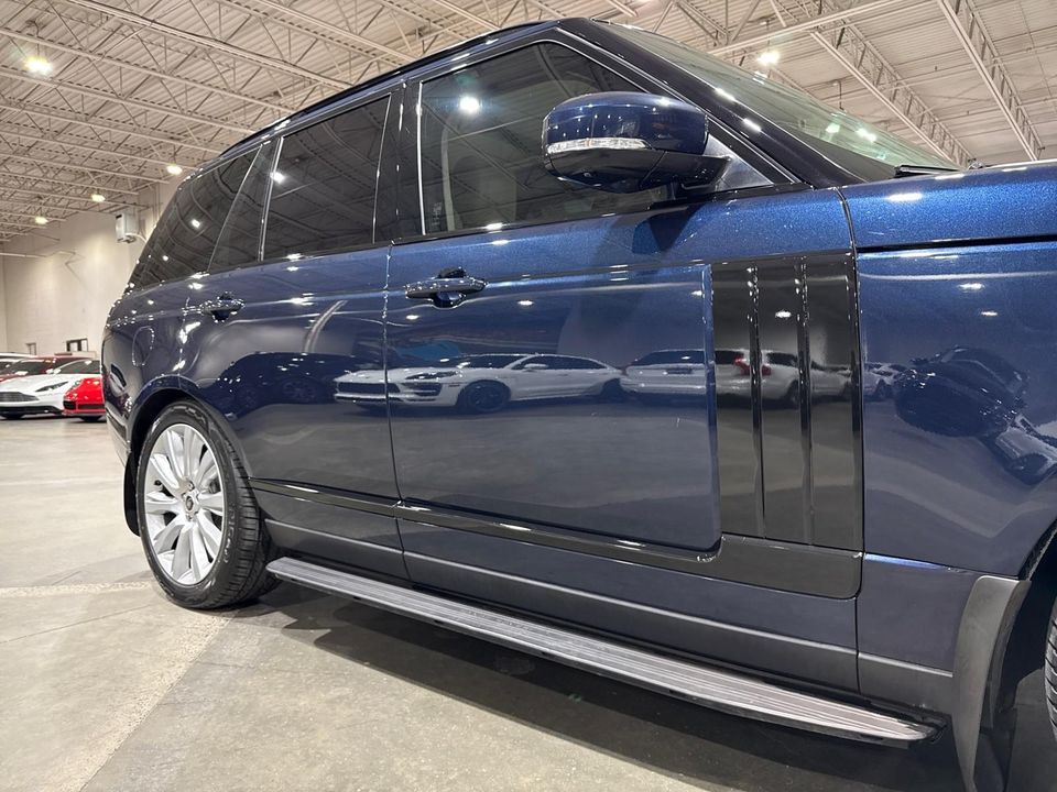2013 Land Rover Range Rover